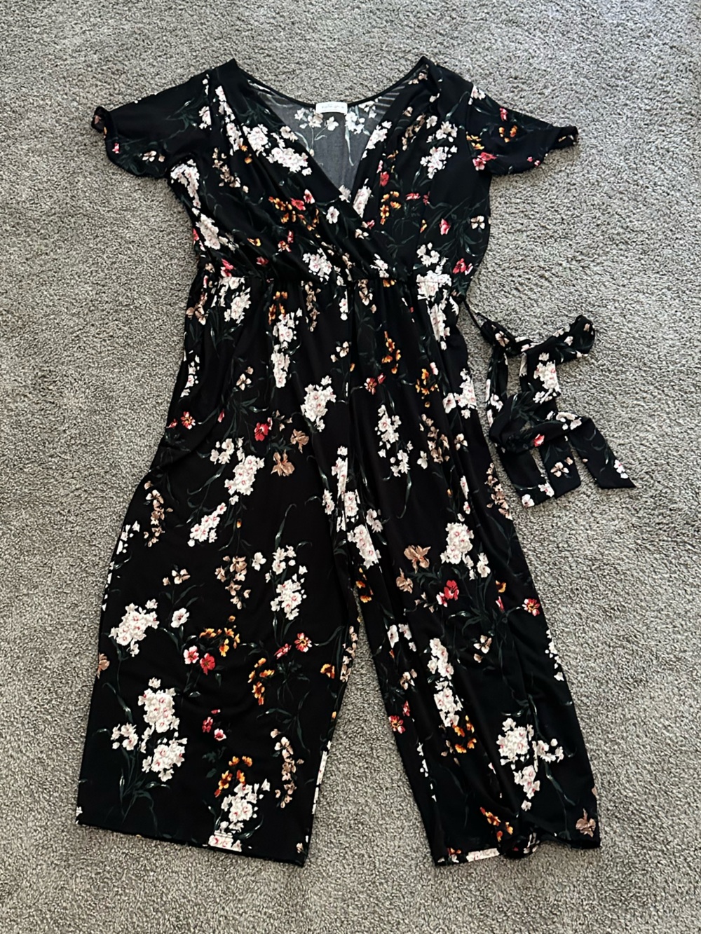 Kaileigh Romper